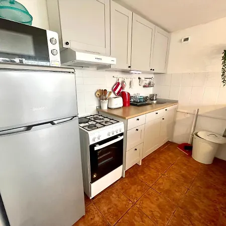 Kiki Apartment Dramalj